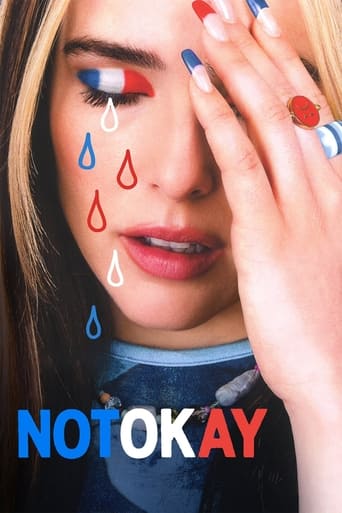 دانلود فیلم Not Okay 2022 (خوب نیست)
