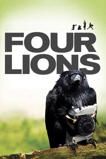 دانلود فیلم Four Lions 2010 (چهار شیر)