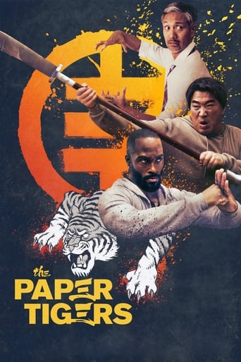 دانلود فیلم The Paper Tigers 2020 (ببرهای کاغذی)