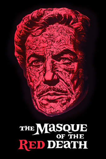 دانلود فیلم The Masque of the Red Death 1964 (ماسک مرگ سرخ)