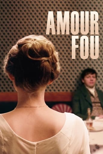 دانلود فیلم Amour Fou 2014 (عشق دیوانه)