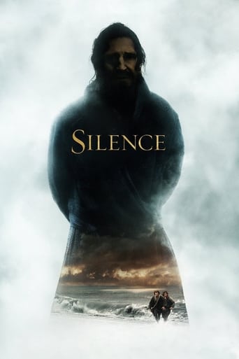 دانلود فیلم Silence 2016 (سکوت)