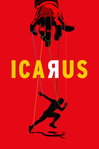 دانلود فیلم Icarus 2017 (ایکاروس)