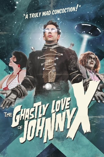 دانلود فیلم The Ghastly Love of Johnny X 2012