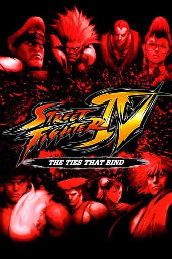 دانلود فیلم Street Fighter IV: The Ties That Bind 2009