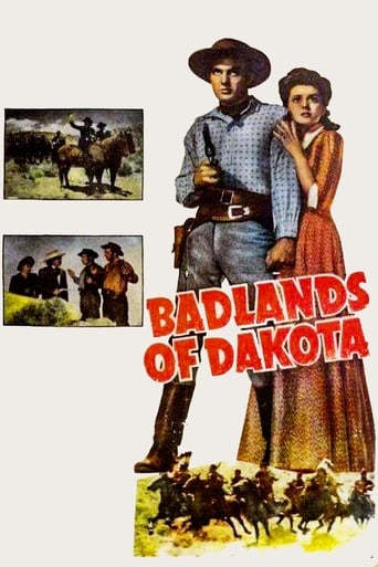 دانلود فیلم Badlands Of Dakota 1941