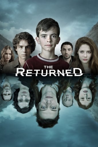 دانلود سریال The Returned 2012