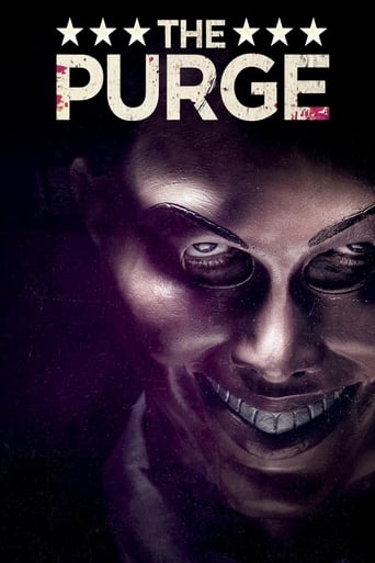 دانلود فیلم The Purge 2013 (پاک‌سازی)