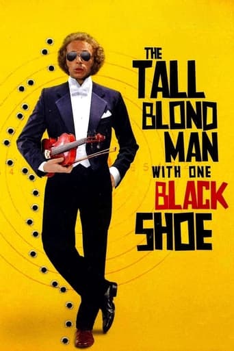 دانلود فیلم The Tall Blond Man with One Black Shoe 1972