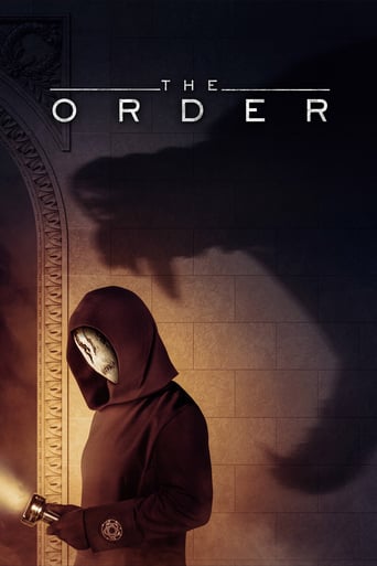 دانلود سریال The Order 2019 (فرقه)