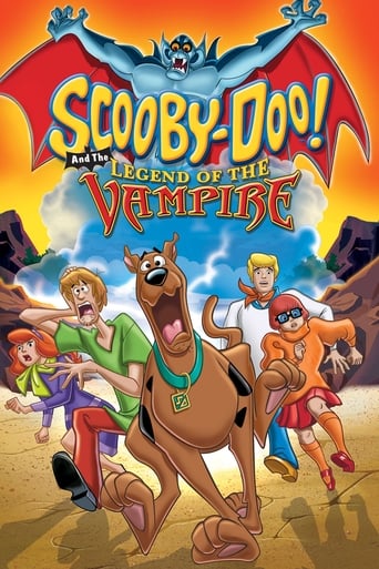 دانلود فیلم Scooby-Doo! and the Legend of the Vampire 2003 (اسکوبی دوو! و افسانه ی خون آشام)