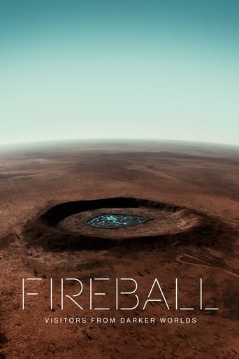 دانلود فیلم Fireball: Visitors from Darker Worlds 2020 (گلوله آتشین)