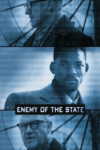 دانلود فیلم Enemy of the State 1998 (دشمن ملت)