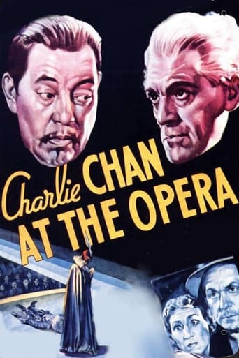 دانلود فیلم Charlie Chan at the Opera 1936