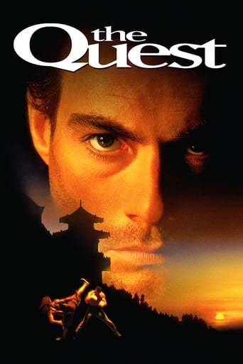 دانلود فیلم The Quest 1996 (هدف نهایی)