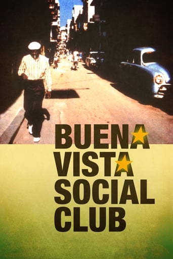 دانلود فیلم Buena Vista Social Club 1999