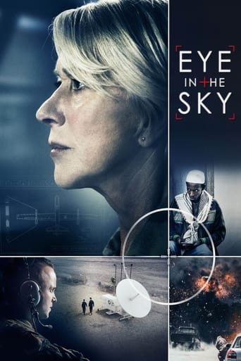 دانلود فیلم Eye in the Sky 2015 (نگاه آسمانی)