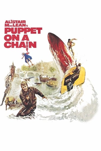 دانلود فیلم Puppet on a Chain 1970