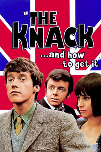 دانلود فیلم The Knack... and How to Get It 1965