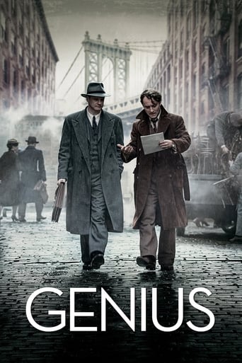 دانلود فیلم Genius 2016 (نابغه)