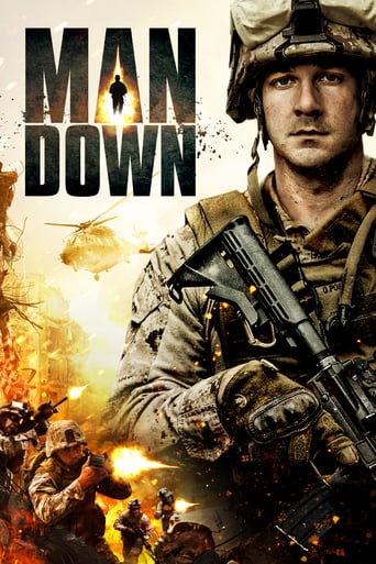 دانلود فیلم Man Down 2015