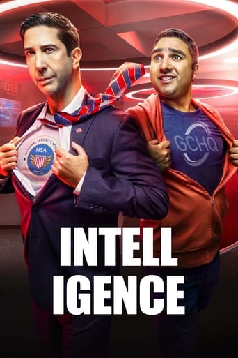 دانلود سریال Intelligence 2020 (هوش)