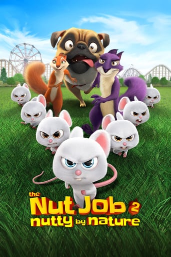 دانلود فیلم The Nut Job 2: Nutty by Nature 2017