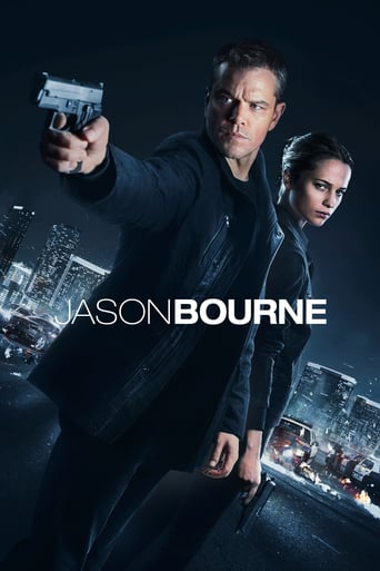دانلود فیلم Jason Bourne 2016 (جیسون بورن)