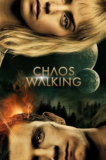 دانلود فیلم Chaos Walking 2021 (هرج‌ومرج گام برمی‌دارد)