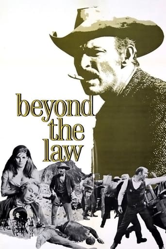 Beyond the Law 1968