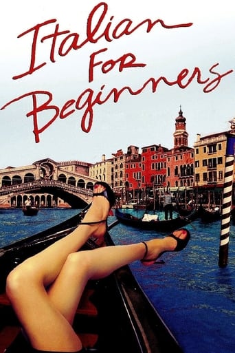 دانلود فیلم Italian for Beginners 2000