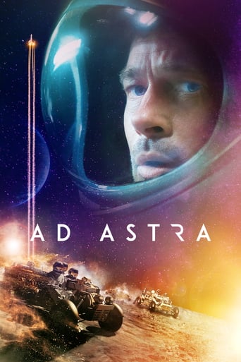 دانلود فیلم Ad Astra 2019 (به‌سوی ستارگان)
