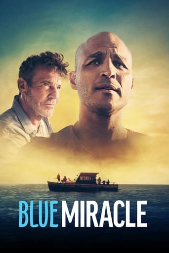 دانلود فیلم Blue Miracle 2021 (معجزه آبی)