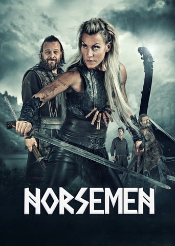 دانلود سریال Norsemen 2016 (شمالی ها)