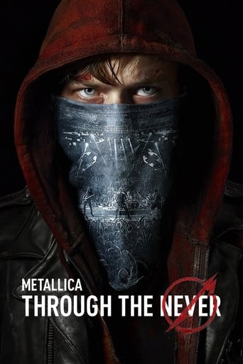 دانلود فیلم Metallica: Through the Never 2013 (متالیکا از ازل تا ابد)