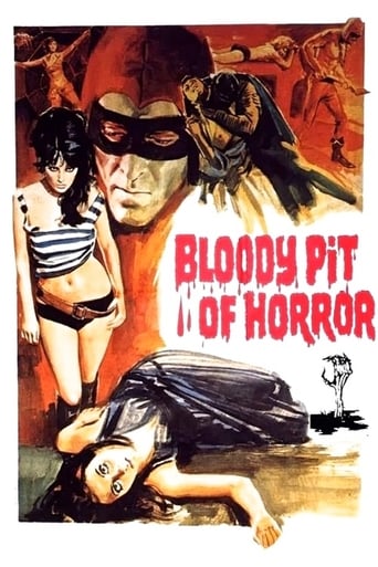 دانلود فیلم Bloody Pit of Horror 1965