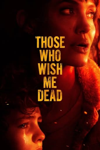 دانلود فیلم Those Who Wish Me Dead 2021 (کسانی که آرزوی مرگ مرا می‌کنند)