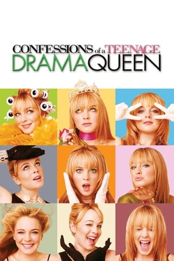 دانلود فیلم Confessions of a Teenage Drama Queen 2004 (اعترافات ملکهٔ درام تین‌ایجری)