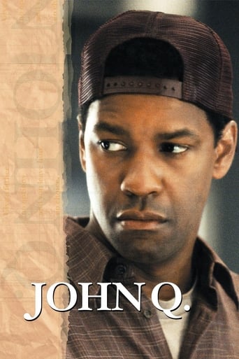 دانلود فیلم John Q 2002 (جان کیو)
