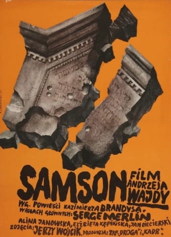 دانلود فیلم Samson 1961