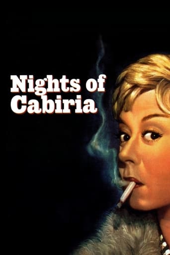Nights of Cabiria 1957