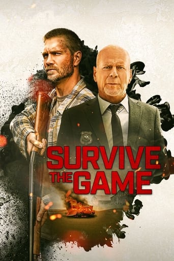 دانلود فیلم Survive the Game 2021 (نجات از بازی)