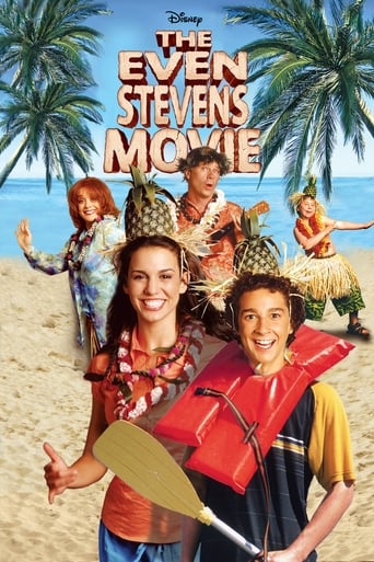 دانلود فیلم The Even Stevens Movie 2003