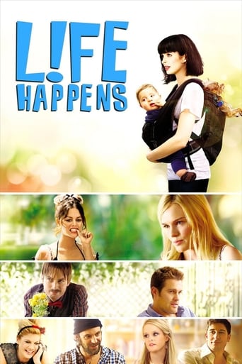 دانلود فیلم L!fe Happens 2011