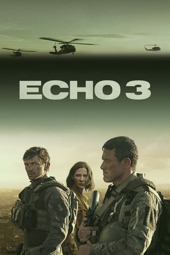 دانلود سریال Echo 3 2022 (اکو 3)