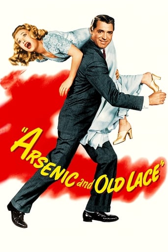 دانلود فیلم Arsenic and Old Lace 1944 (آرسنیک و تور کهنه)