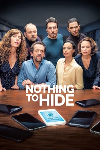 دانلود فیلم Nothing to Hide 2018 (چیزی برای پنهان کردن نیست)