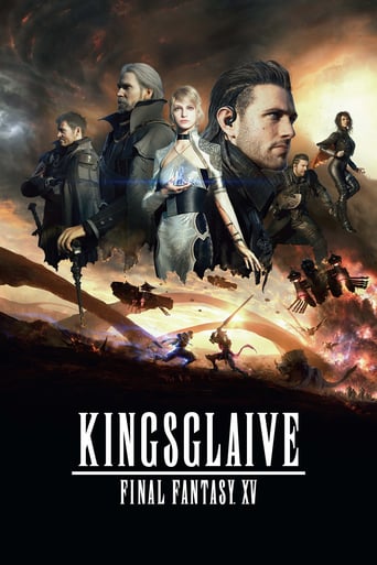 دانلود فیلم Kingsglaive: Final Fantasy XV 2016 (کینگزگلیو:فاینال فانتزی)