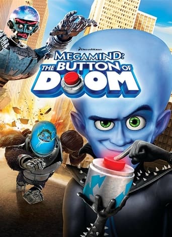 دانلود فیلم Megamind: The Button of Doom 2011 (کله کدو: دکمه انفجار)