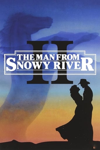 دانلود فیلم The Man From Snowy River II 1988